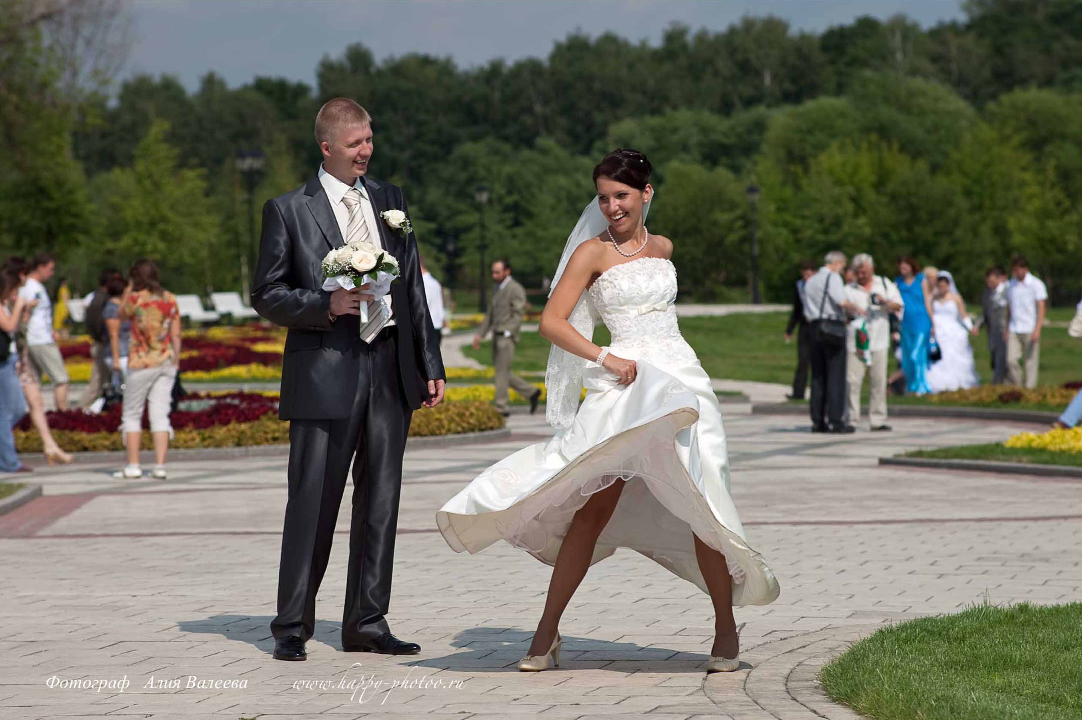Свадьба в августе фото . Фотограф Алия Валеева